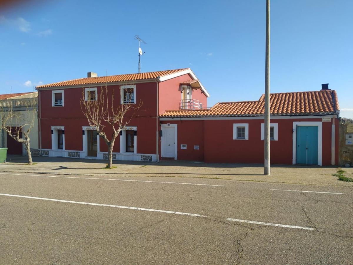 La Morada Del Tejar Apartment La Fregeneda Exterior photo