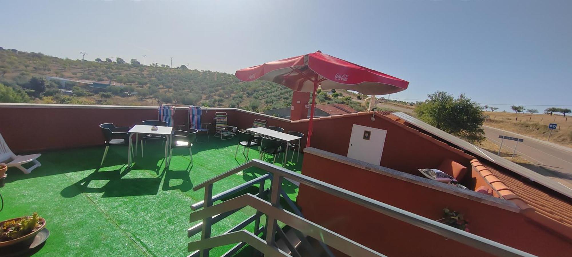 La Morada Del Tejar Apartment La Fregeneda Exterior photo