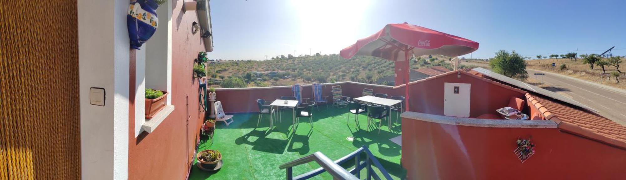 La Morada Del Tejar Apartment La Fregeneda Exterior photo
